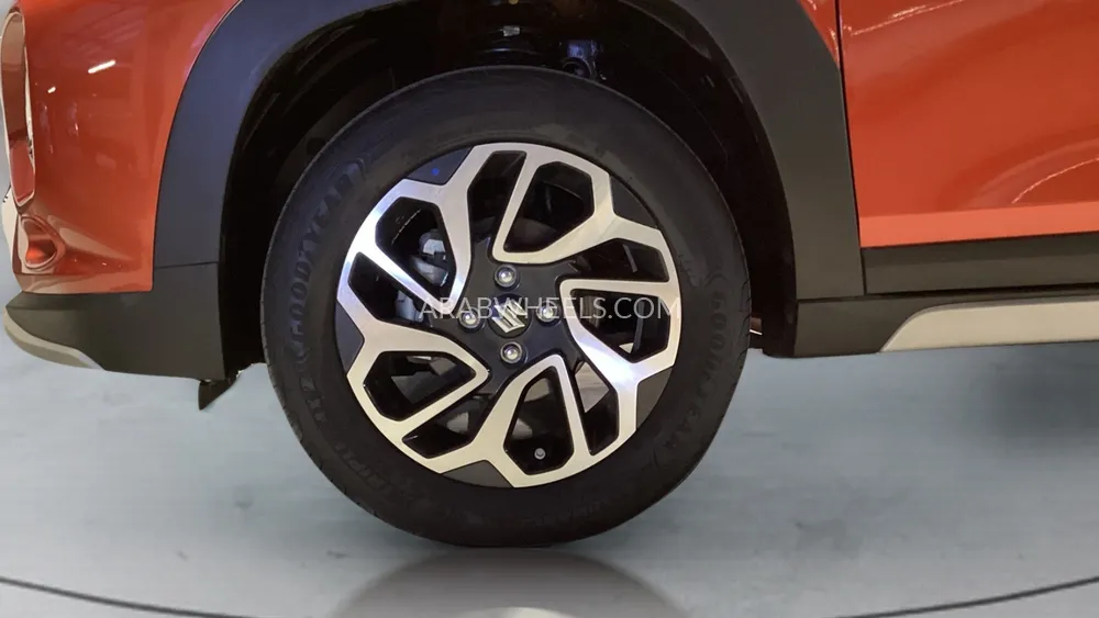 Suzuki Fronx 2025 for Sale in Dubai Image-9