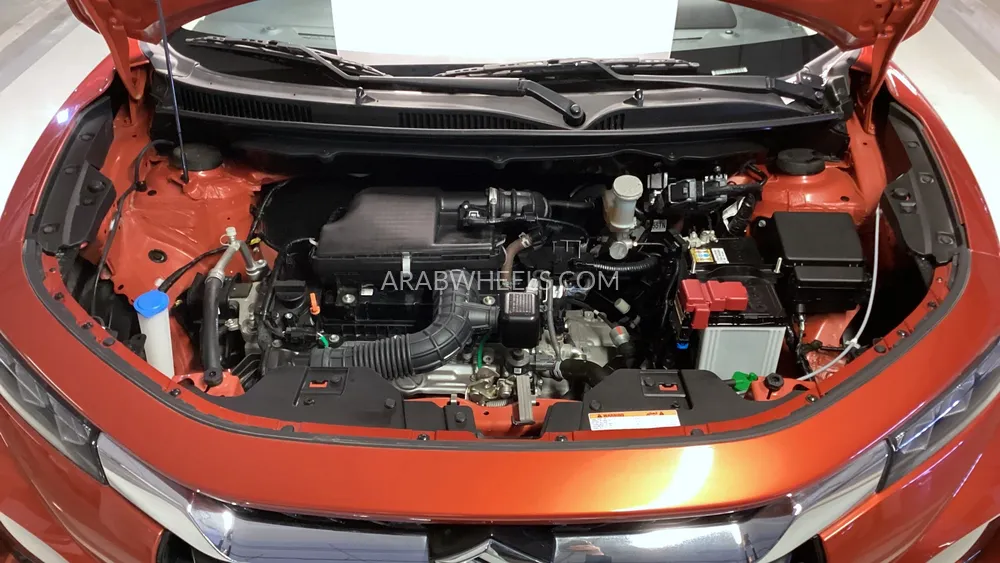 Suzuki Fronx 2025 for Sale in Dubai Image-21