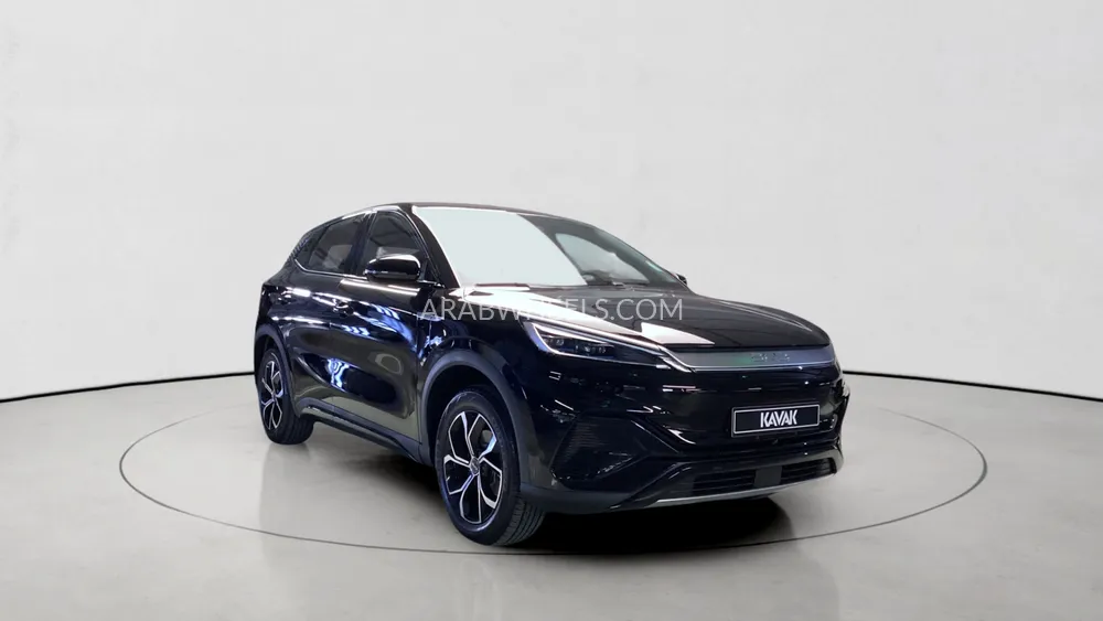 BYD ATTO 3 2025 for Sale in Sharjah Image-3