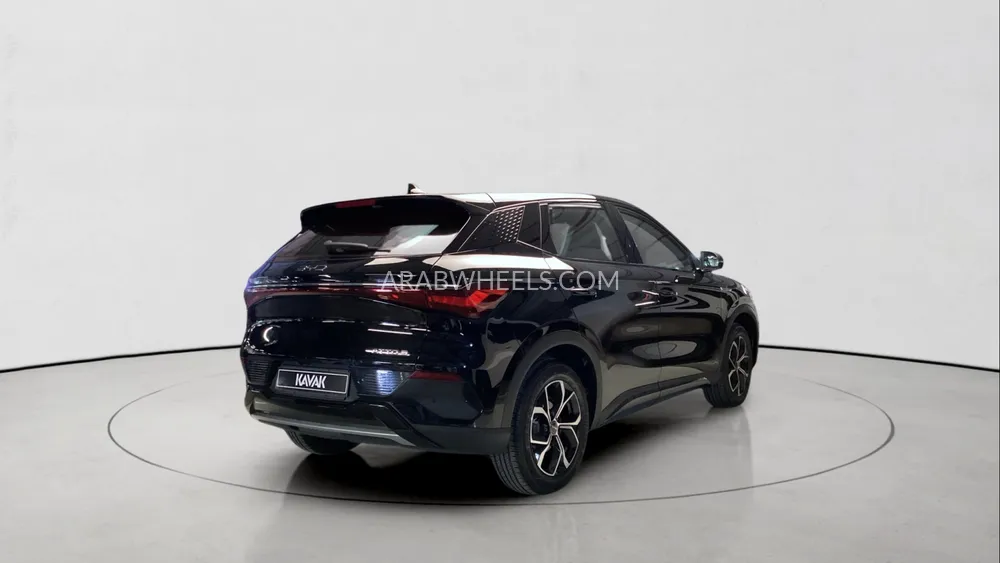 BYD ATTO 3 2025 for Sale in Sharjah Image-4