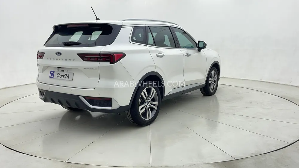 Ford Territory 2025 for Sale in Dubai Image-3