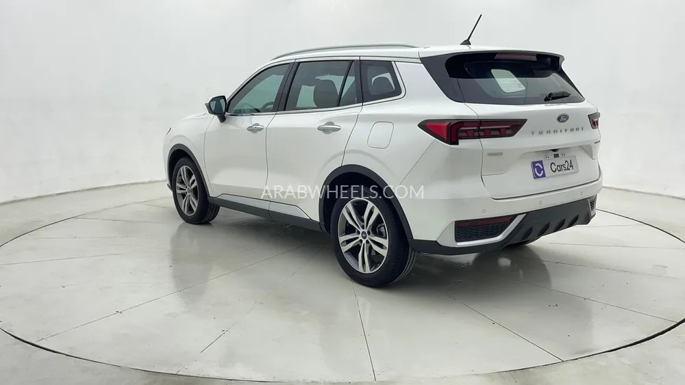 Ford Territory 2025 for Sale in Dubai Image-5