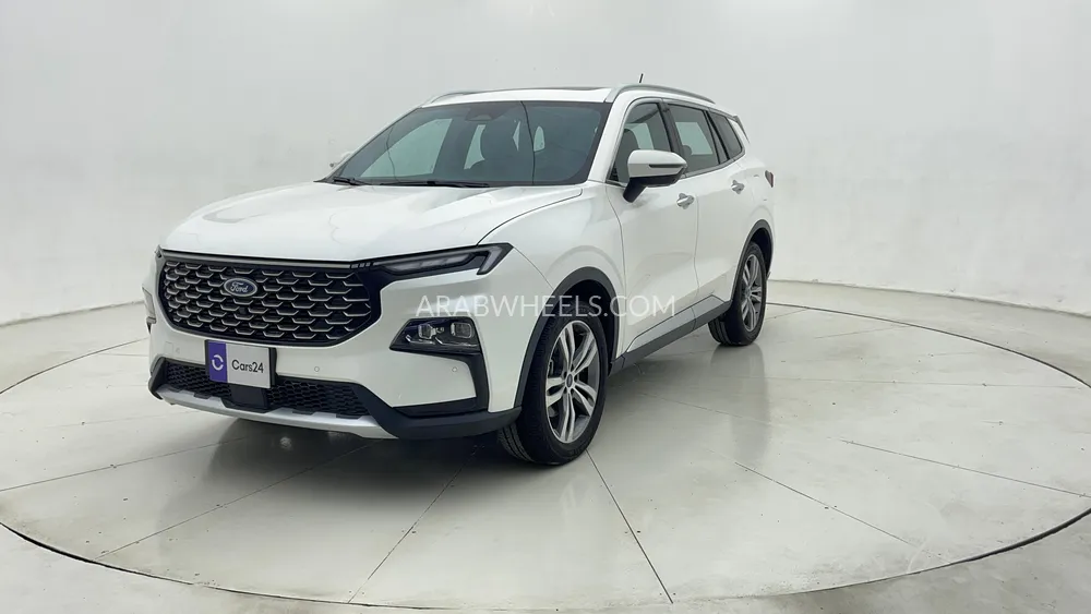 Ford Territory 2025 for Sale in Dubai Image-7