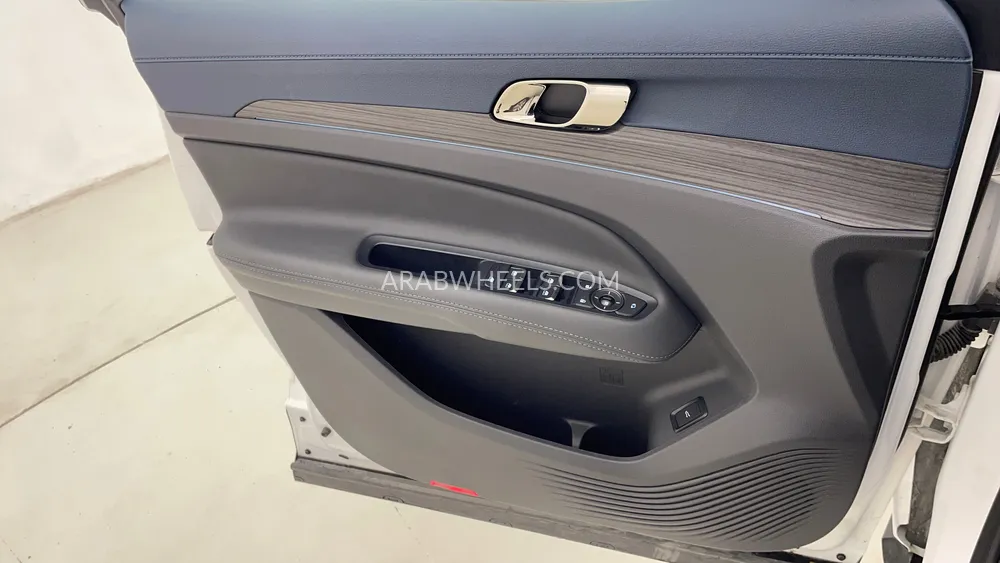 Ford Territory 2025 for Sale in Dubai Image-21