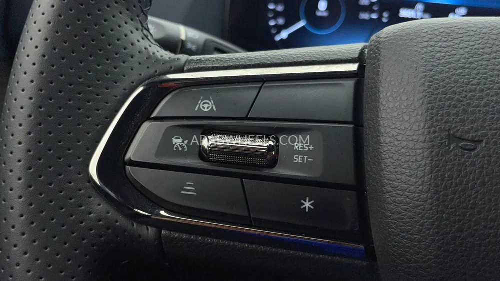 Ford Territory 2025 for Sale in Dubai Image-49