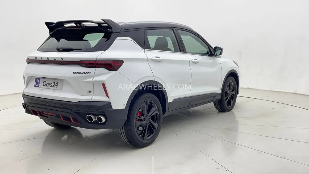 Geely Coolray 2025 for Sale in Dubai Image-3