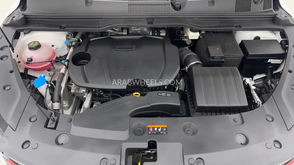 Geely Coolray 2025 for Sale in Dubai Image-9