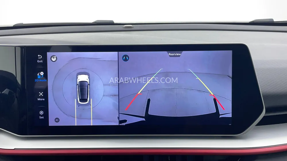 Geely Coolray 2025 for Sale in Dubai Image-16