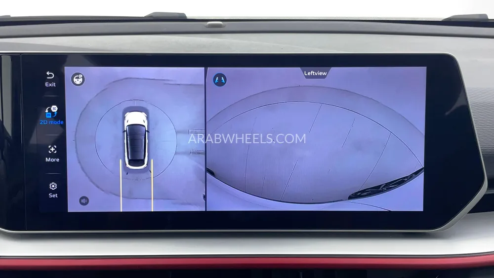 Geely Coolray 2025 for Sale in Dubai Image-18