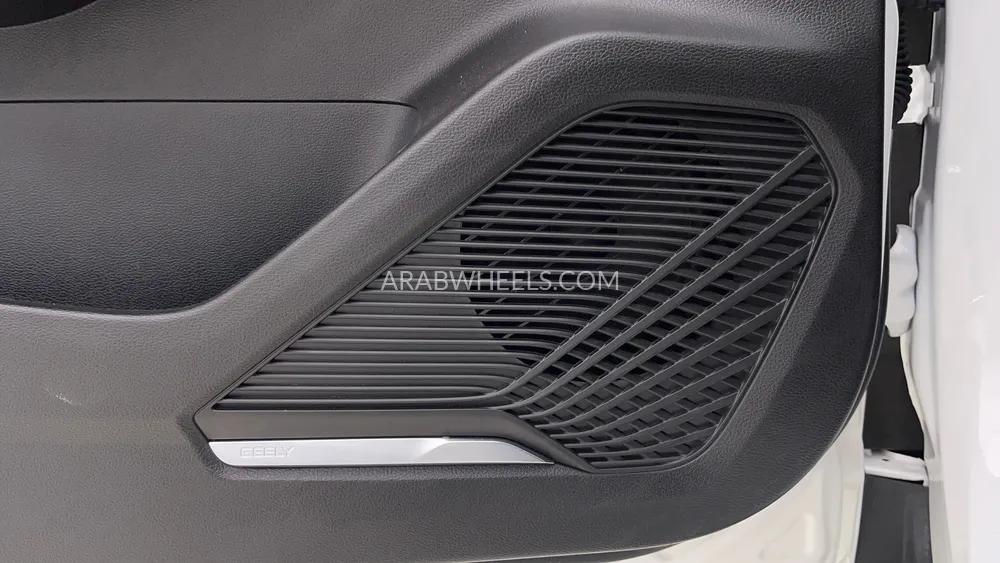 Geely Coolray 2025 for Sale in Dubai Image-25