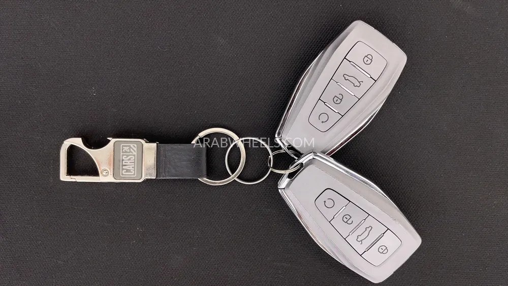 Geely Coolray 2025 for Sale in Dubai Image-49