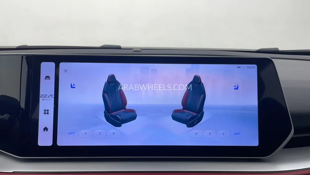 Geely Coolray 2025 for Sale in Dubai Image-56