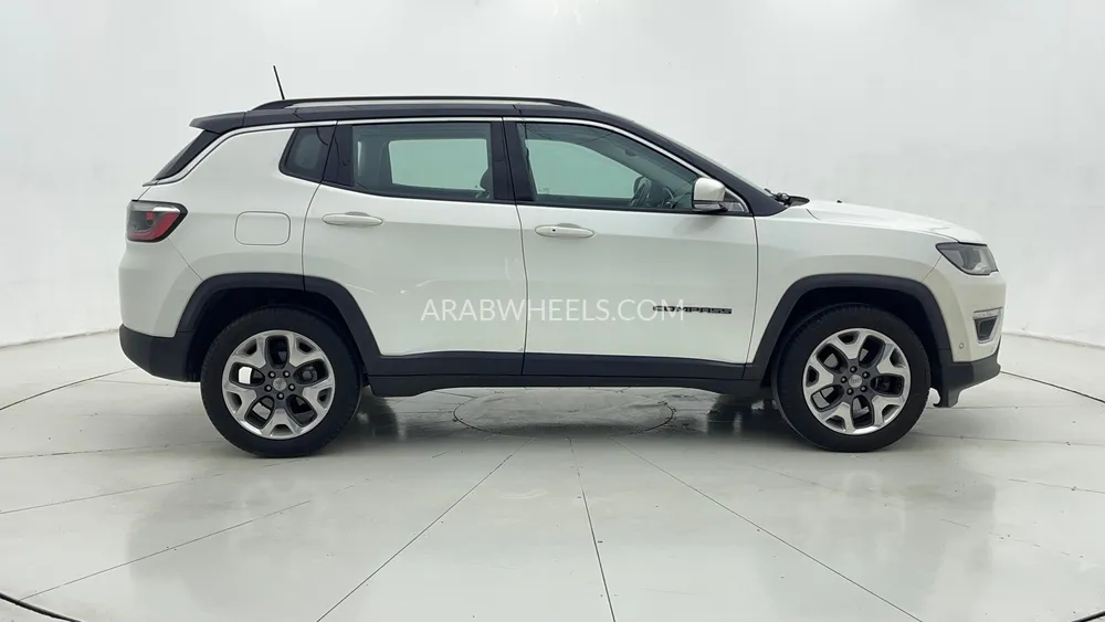 Jeep Compass 2020 for Sale in Dubai Image-2