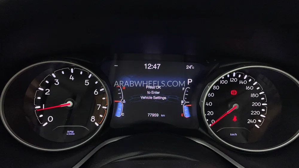 Jeep Compass 2020 for Sale in Dubai Image-13