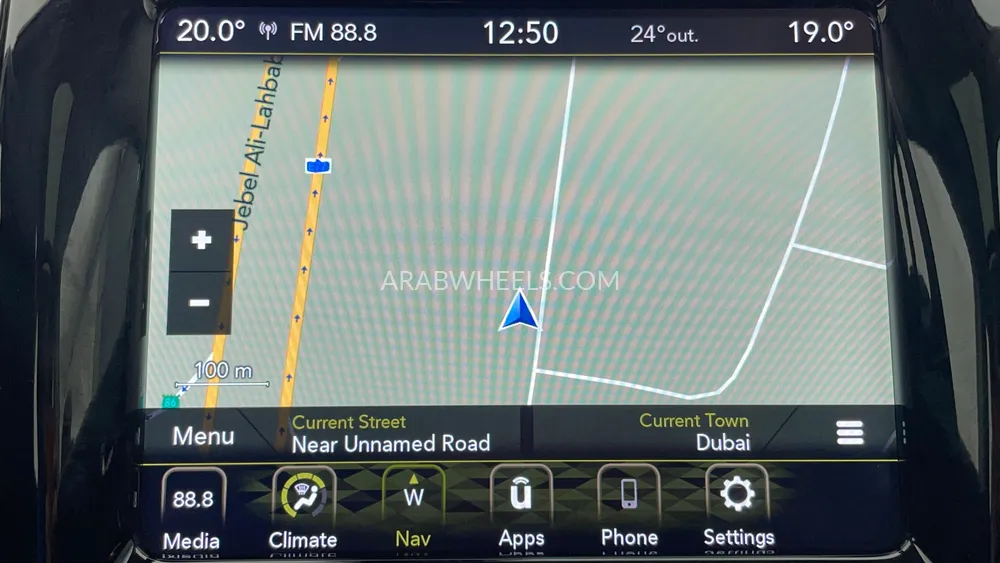 Jeep Compass 2020 for Sale in Dubai Image-52