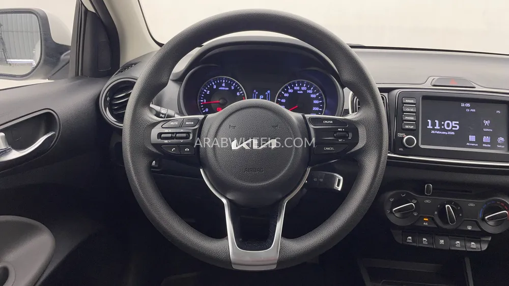 Kia Pegas 2023 for Sale in Dubai Image-17