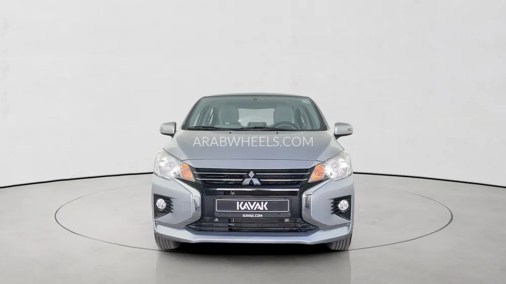 Mitsubishi Attrage 2024 for Sale in Dubai Image-2