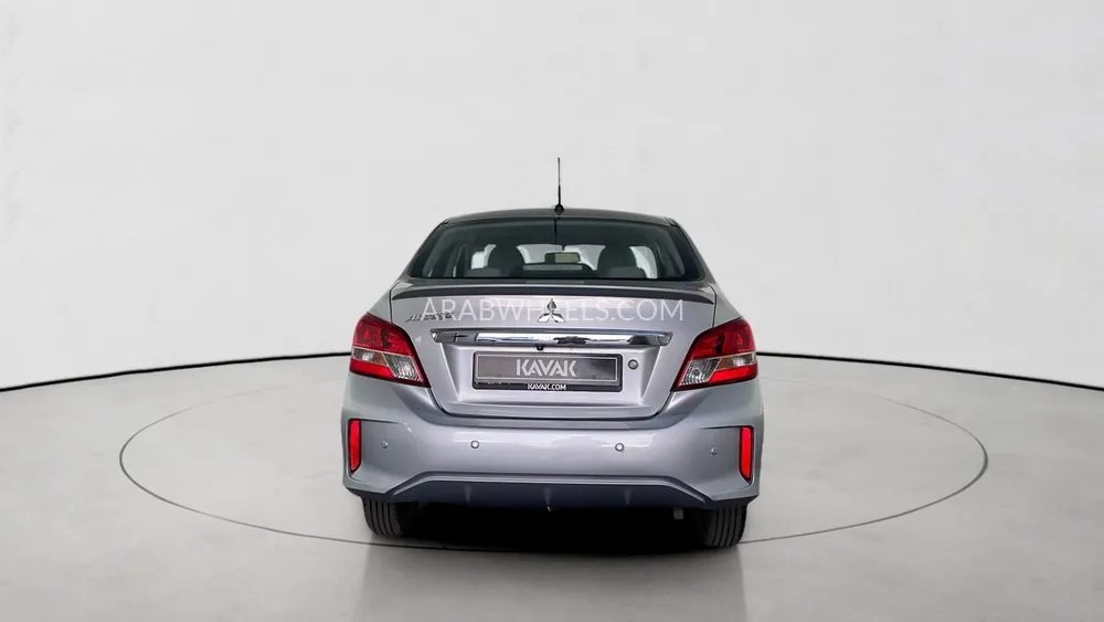 Mitsubishi Attrage 2024 for Sale in Dubai Image-5