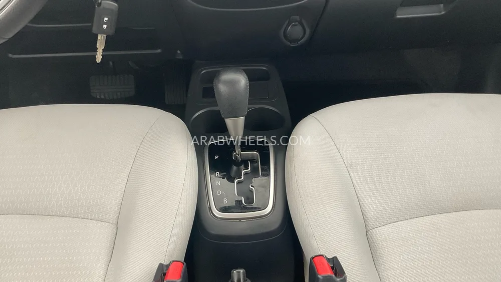 Mitsubishi Attrage 2024 for Sale in Dubai Image-21