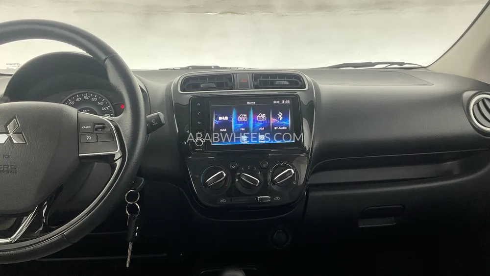 Mitsubishi Attrage 2024 for Sale in Dubai Image-24
