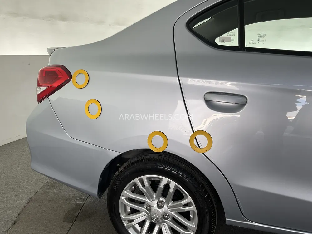 Mitsubishi Attrage 2024 for Sale in Dubai Image-31