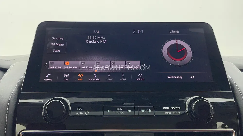 Nissan Patrol 2023 for Sale in Dubai Image-15