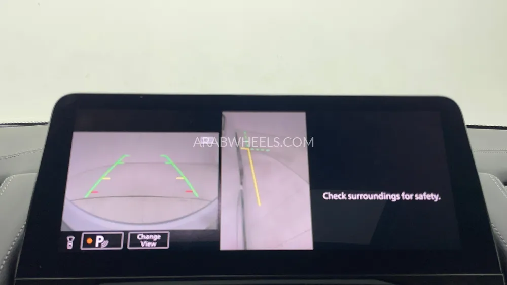 Nissan Patrol 2023 for Sale in Dubai Image-17