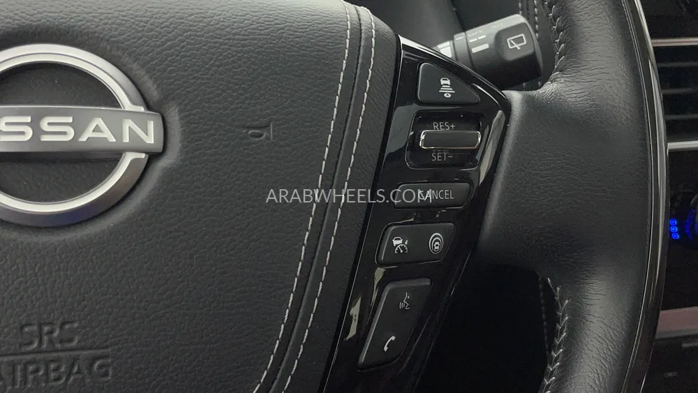 Nissan Patrol 2023 for Sale in Dubai Image-22