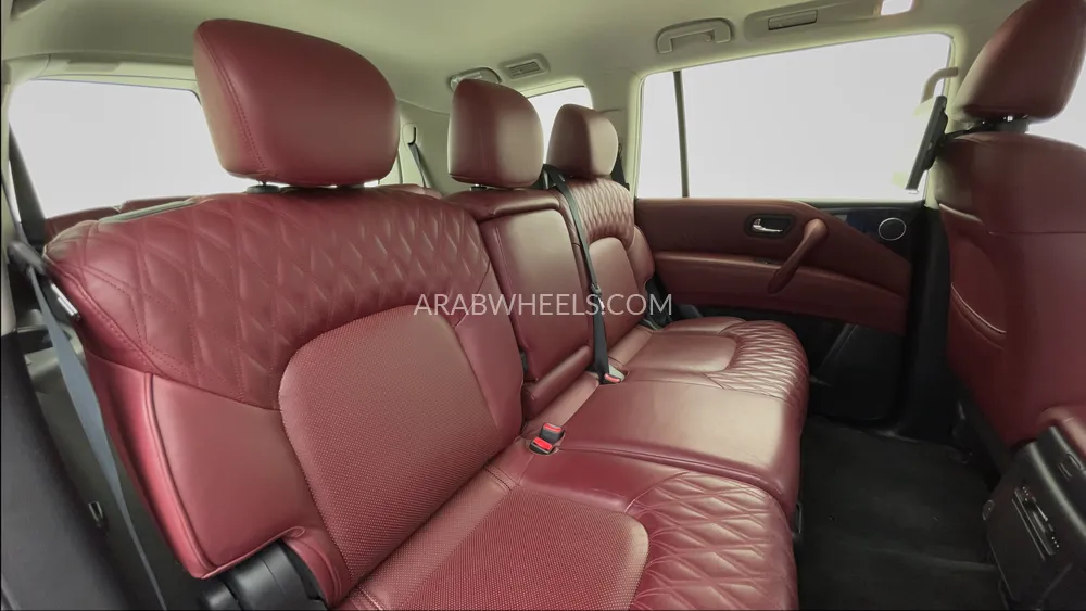 Nissan Patrol 2023 for Sale in Dubai Image-29