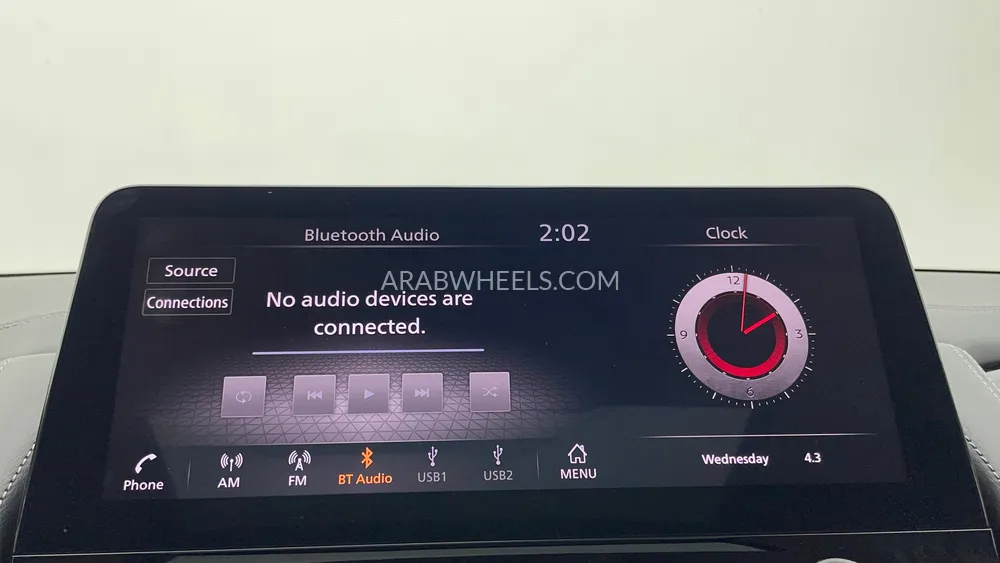 Nissan Patrol 2023 for Sale in Dubai Image-39