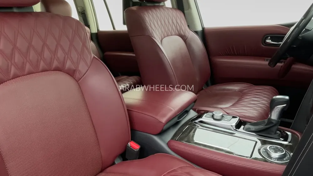 Nissan Patrol 2023 for Sale in Dubai Image-44