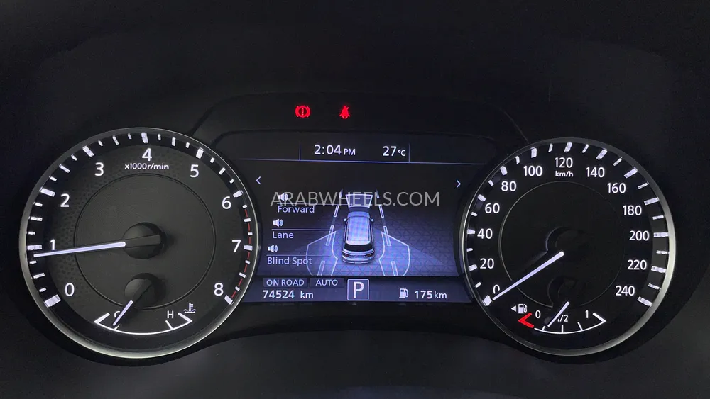 Nissan Patrol 2023 for Sale in Dubai Image-59