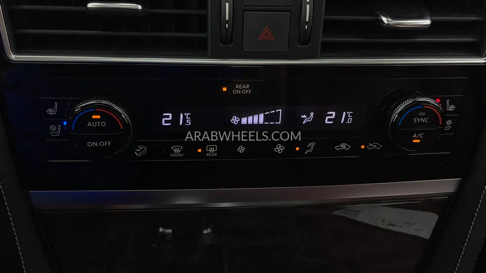 Nissan Patrol 2023 for Sale in Dubai Image-64