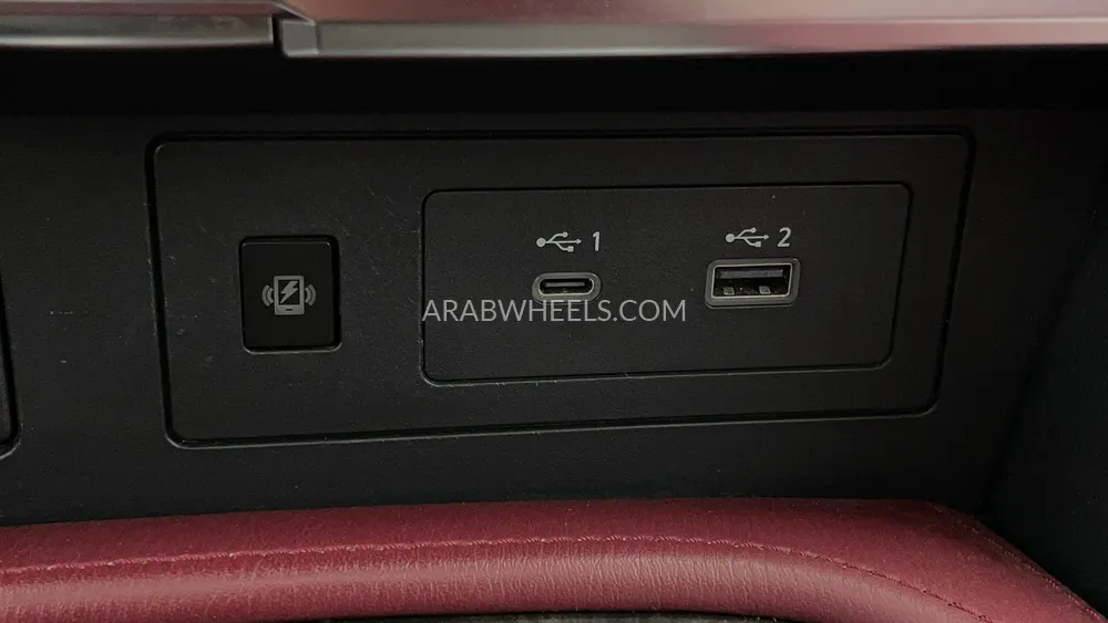 Nissan Patrol 2023 for Sale in Dubai Image-68