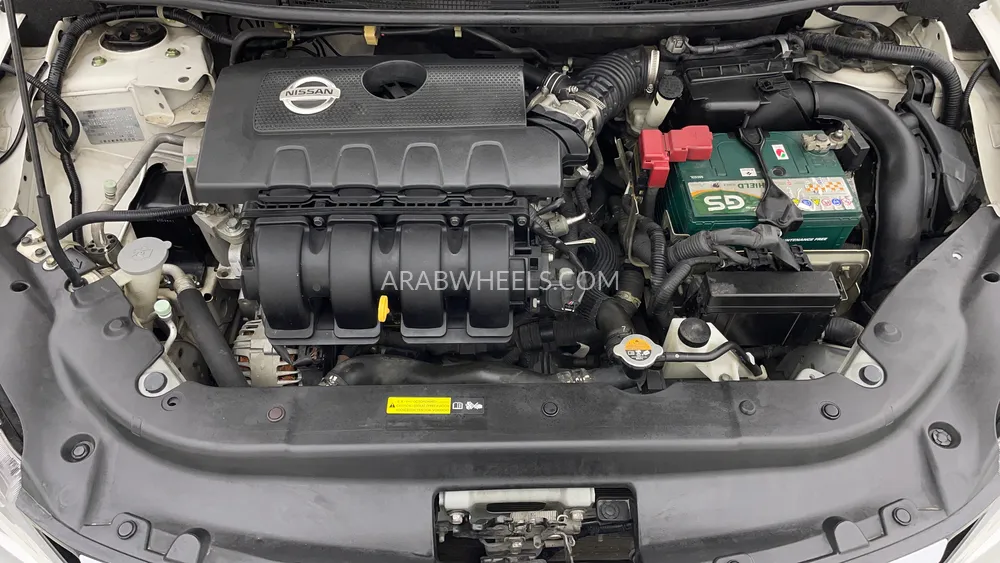 نيسان سنترا 2021 for Sale in دبي Image-9