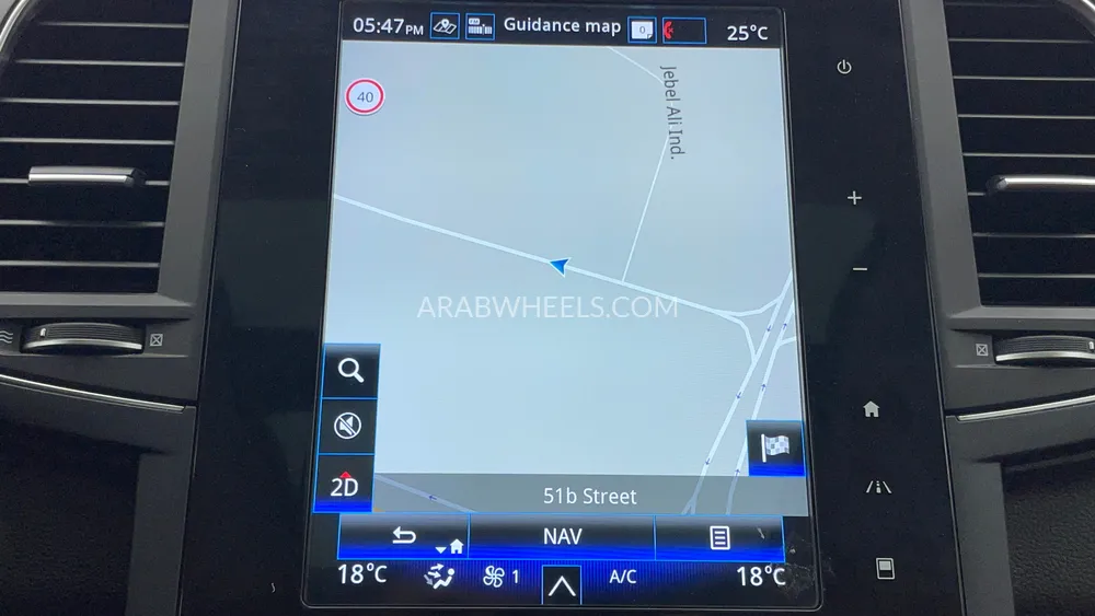 Renault Koleos 2023 for Sale in Dubai Image-53