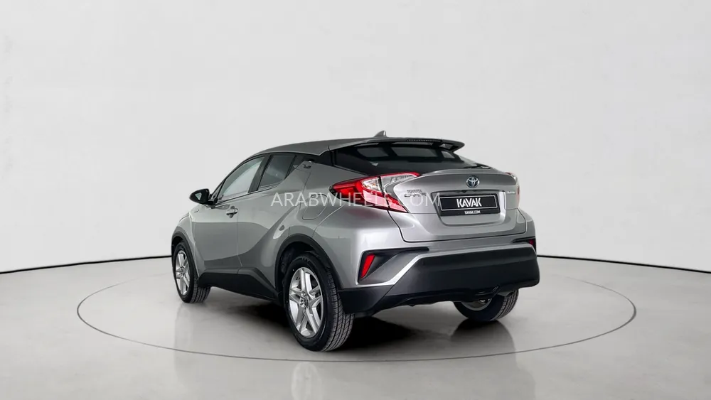 Toyota C-HR 2022 for Sale in Sharjah Image-4