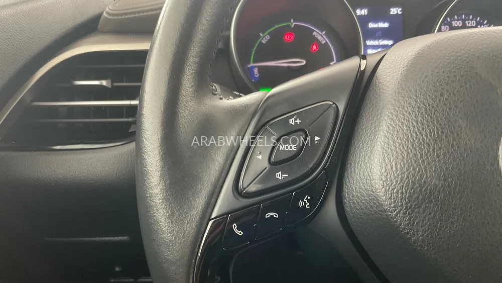 Toyota C-HR 2022 for Sale in Sharjah Image-19