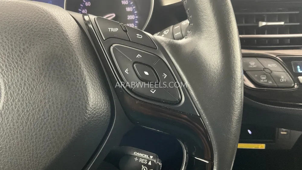 Toyota C-HR 2022 for Sale in Sharjah Image-21