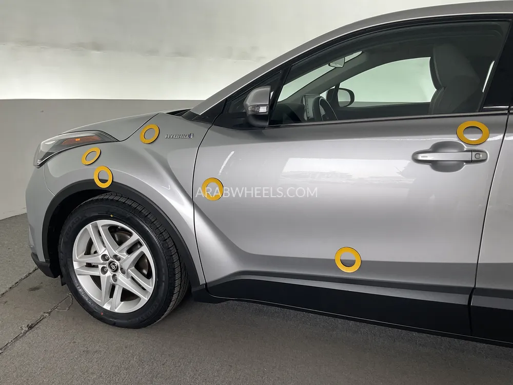 Toyota C-HR 2022 for Sale in Sharjah Image-29