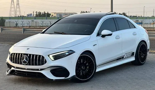 مرسيدس بنز كلاس A إيه ٣٥ إيه إم جي 4MATIC 2020 for Sale