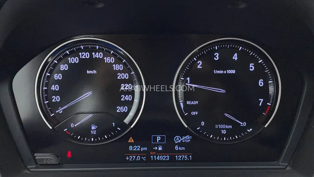 BMW X2 2020 for Sale in Dubai Image-13