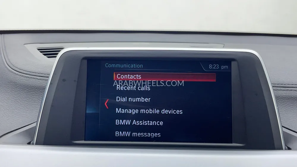 BMW X2 2020 for Sale in Dubai Image-30