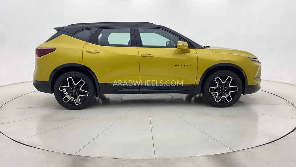 Chevrolet Blazer 2023 for Sale in Dubai Image-2