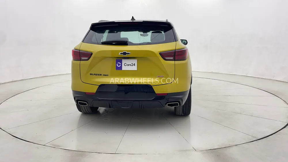 Chevrolet Blazer 2023 for Sale in Dubai Image-4