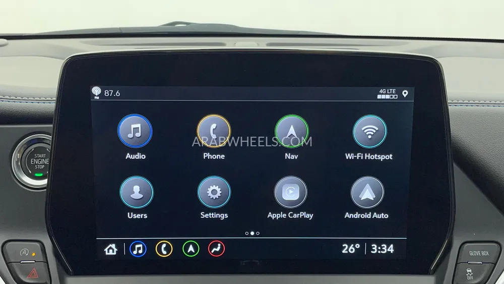 Chevrolet Blazer 2023 for Sale in Dubai Image-35