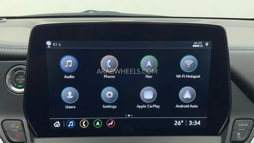 Chevrolet Blazer 2023 for Sale in Dubai Image-36