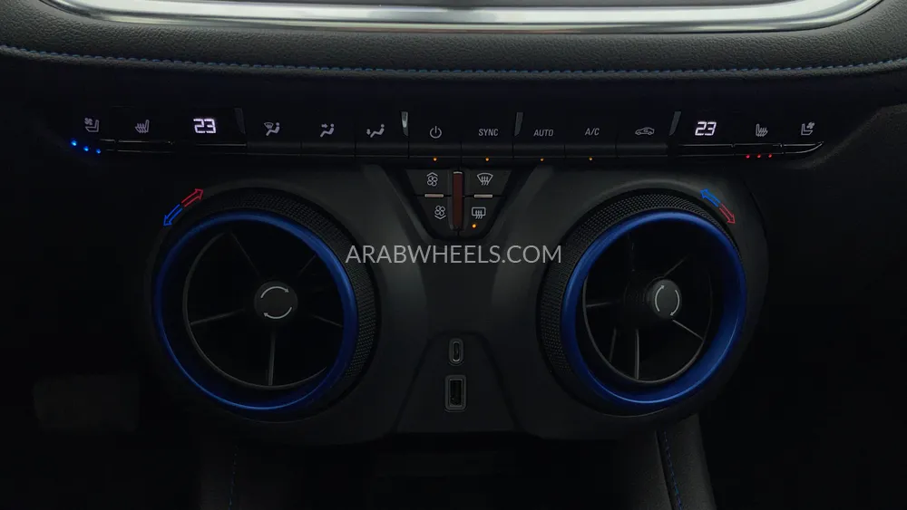 Chevrolet Blazer 2023 for Sale in Dubai Image-57