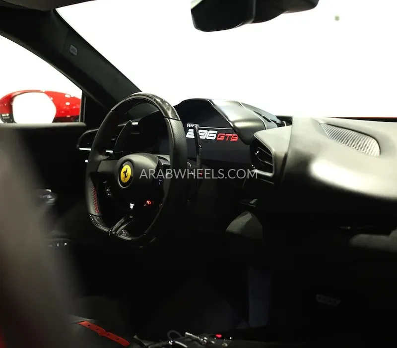 Ferrari 296 GTB 2023 for Sale in Dubai Image-4