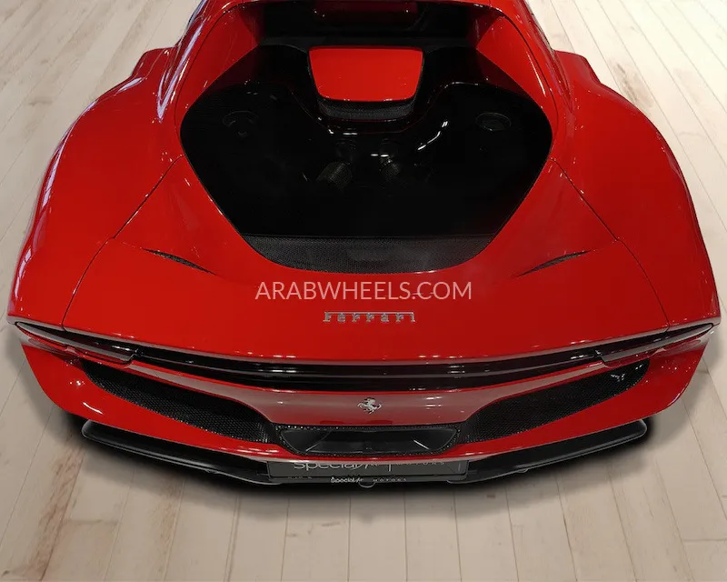 Ferrari 296 GTB 2023 for Sale in Dubai Image-8